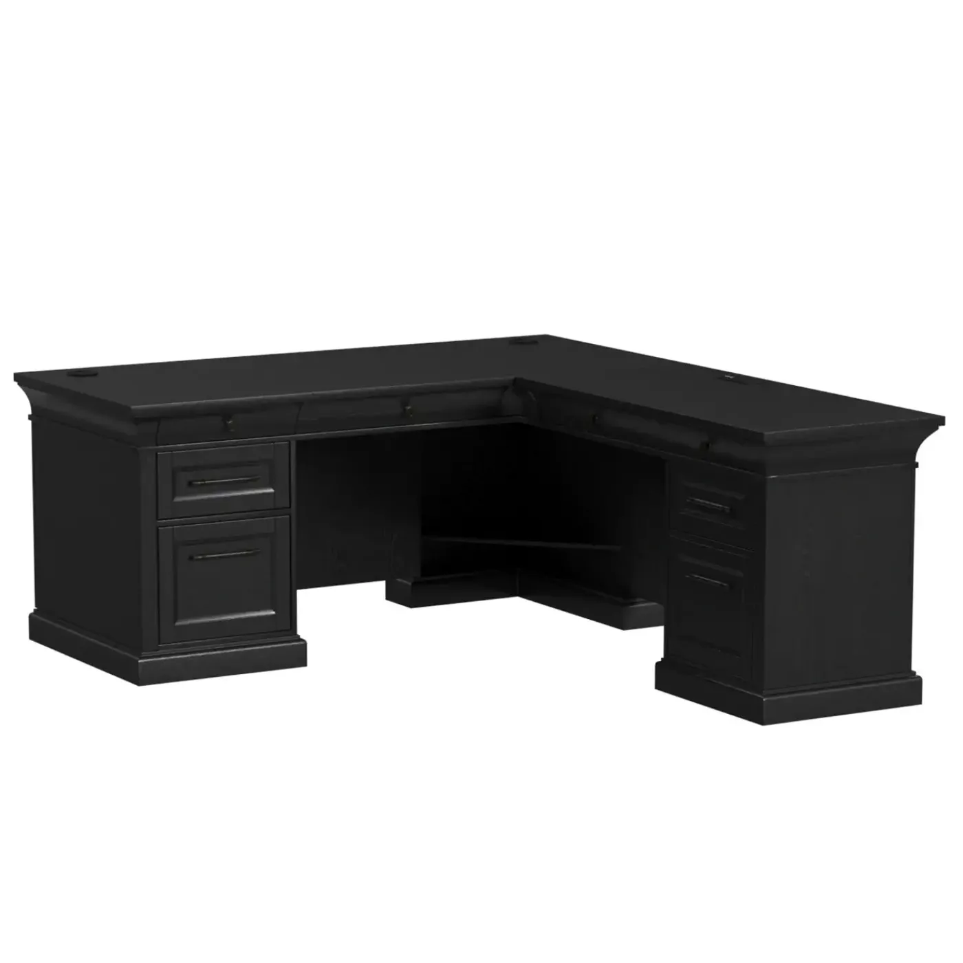 Sale Abbot Place Return Desk Desks