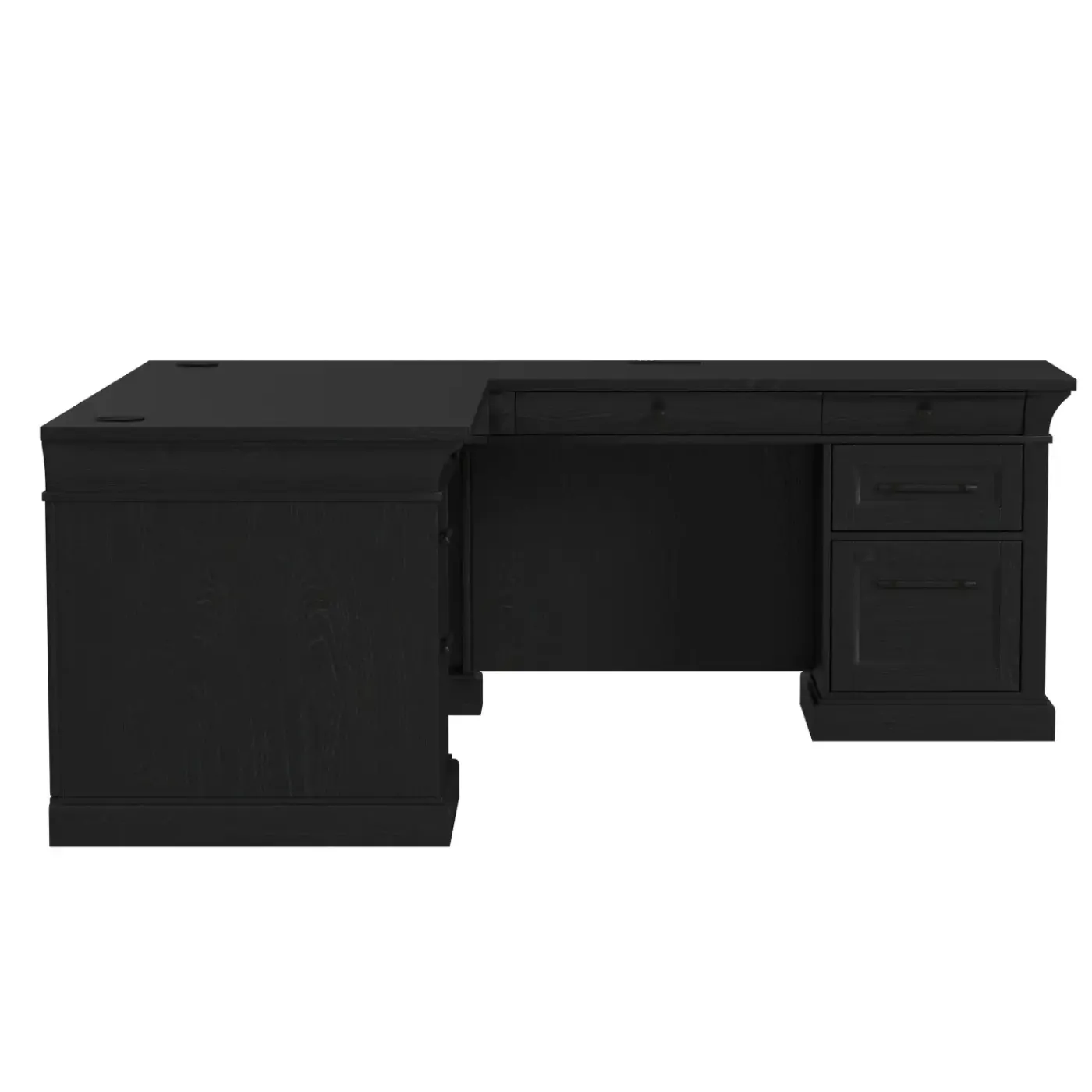Sale Abbot Place Return Desk Desks