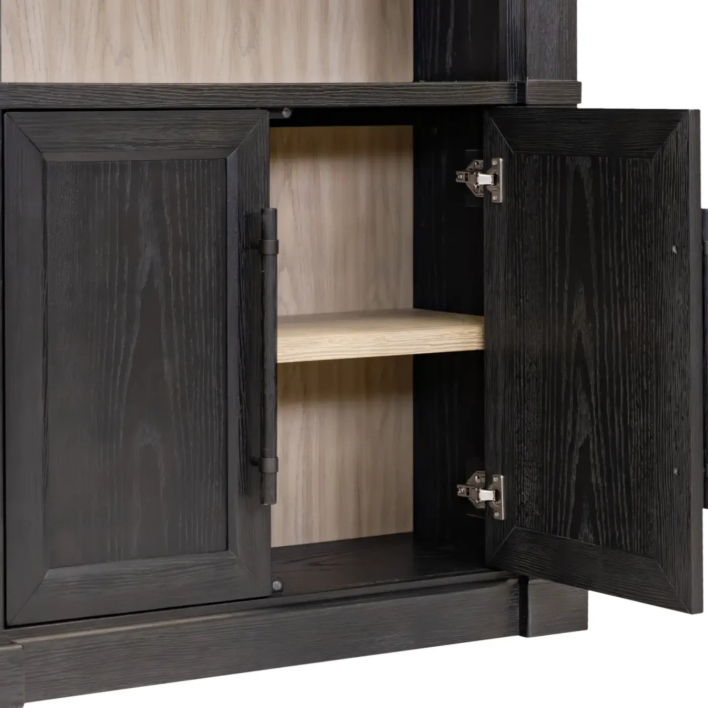 Abbot Place 94" Tall Bookcase & Ladder Bookcases & File Cabinets