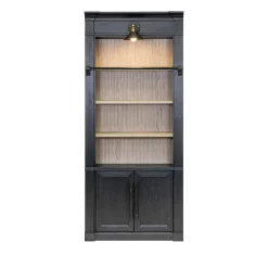 Sale Abbot Place 94" Tall Bookcase Bookcases & File Cabinets