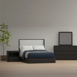 Aiden Bedroom Set All Modern Living Items|Bedroom