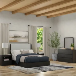 Aiden Bedroom Set All Modern Living Items|Bedroom