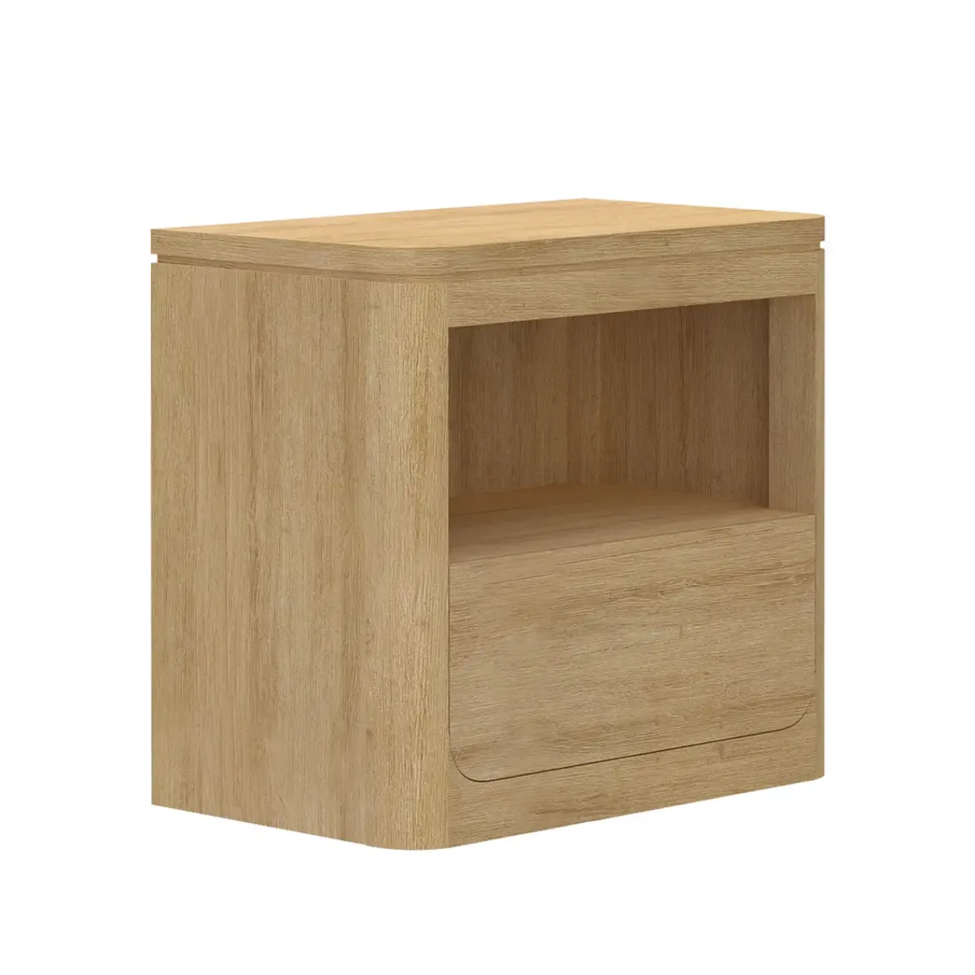 New Aiden California King Bed, Dresser, Mirror, Night Stand All Modern Living Items|Bedroom