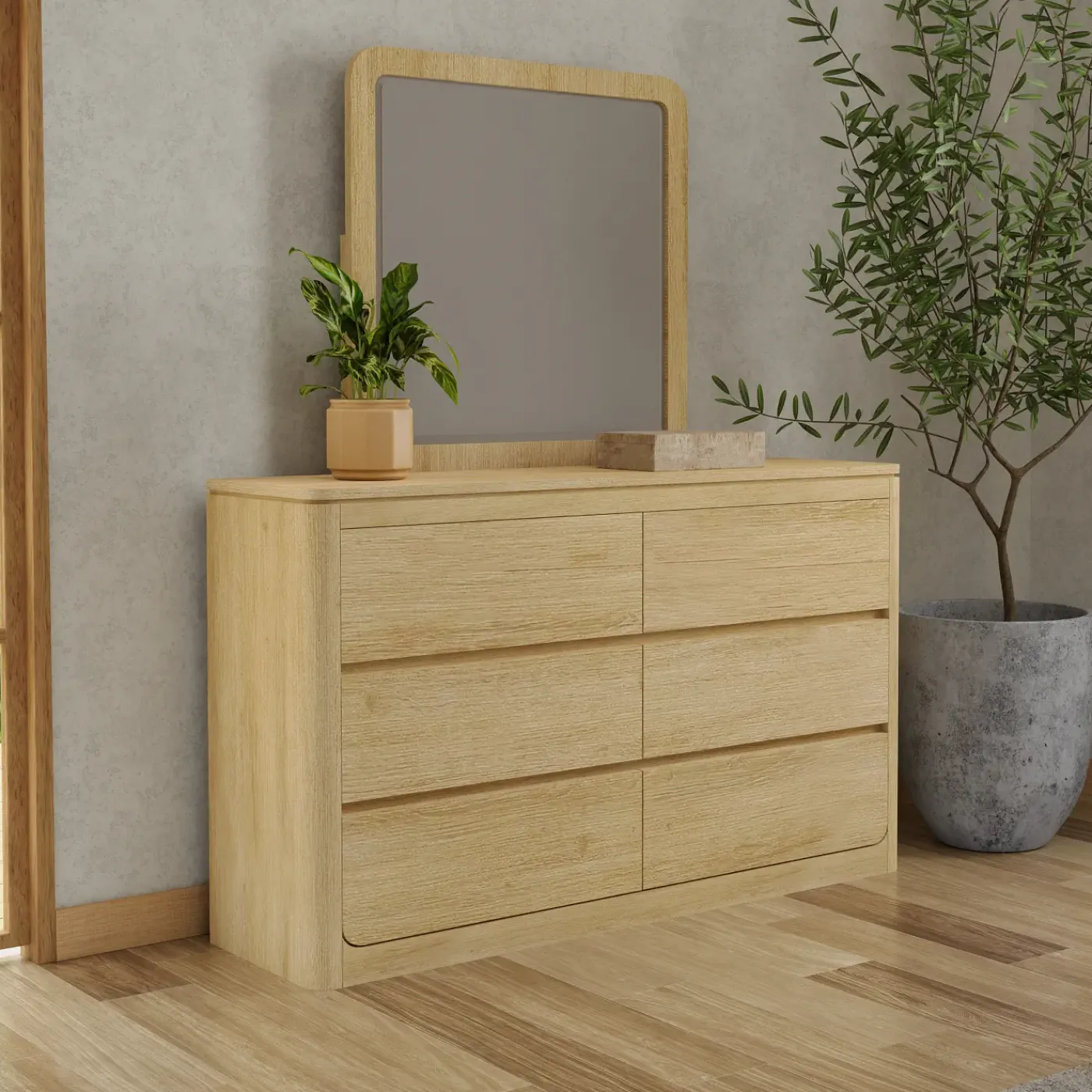 Clearance Aiden Dresser All Modern Living Items|Bedroom