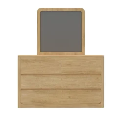 Online Aiden King Bed, Dresser, Mirror, Night Stand All Modern Living Items|Bedroom