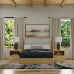 Online Aiden Bedroom Set All Modern Living Items|Beds & Headboards