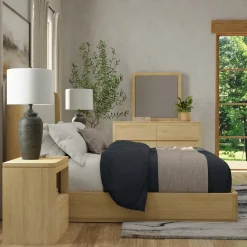 Online Aiden Bedroom Set All Modern Living Items|Beds & Headboards