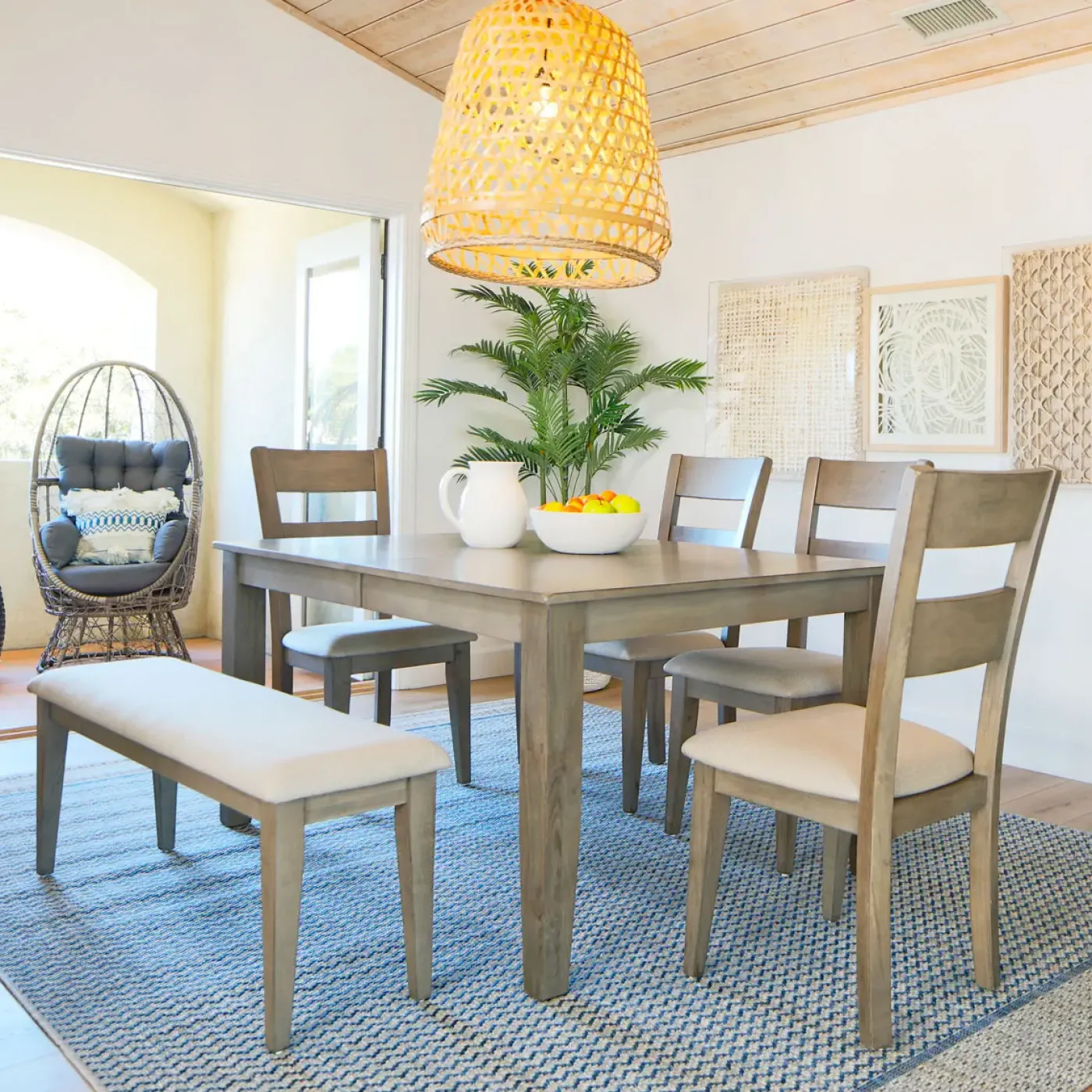 Sale Alamo Dining Set- Dining Room Sets