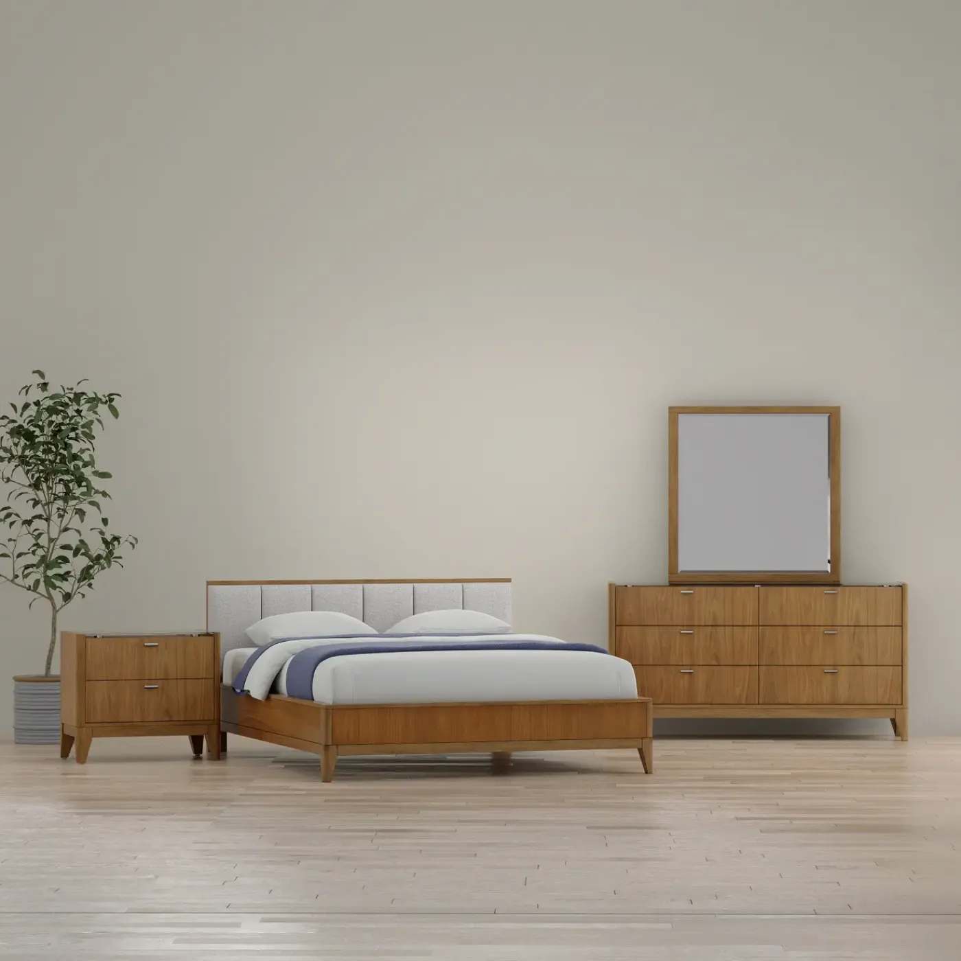 Best Amalie Bedroom Set All Modern Living Items|Bedroom