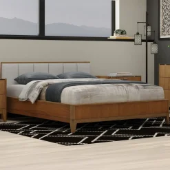 Outlet Amalie Eastern King Bed All Modern Living Items|King Beds