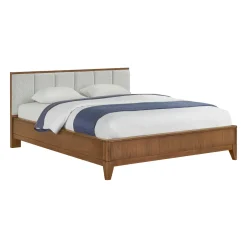 Hot Amalie Eastern King Bed, Dresser, Mirror, Nightstand All Modern Living Items|Bedroom