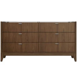Hot Amalie Eastern King Wall Bed With 2 Piers, Dresser, Mirror All Modern Living Items|Bedroom