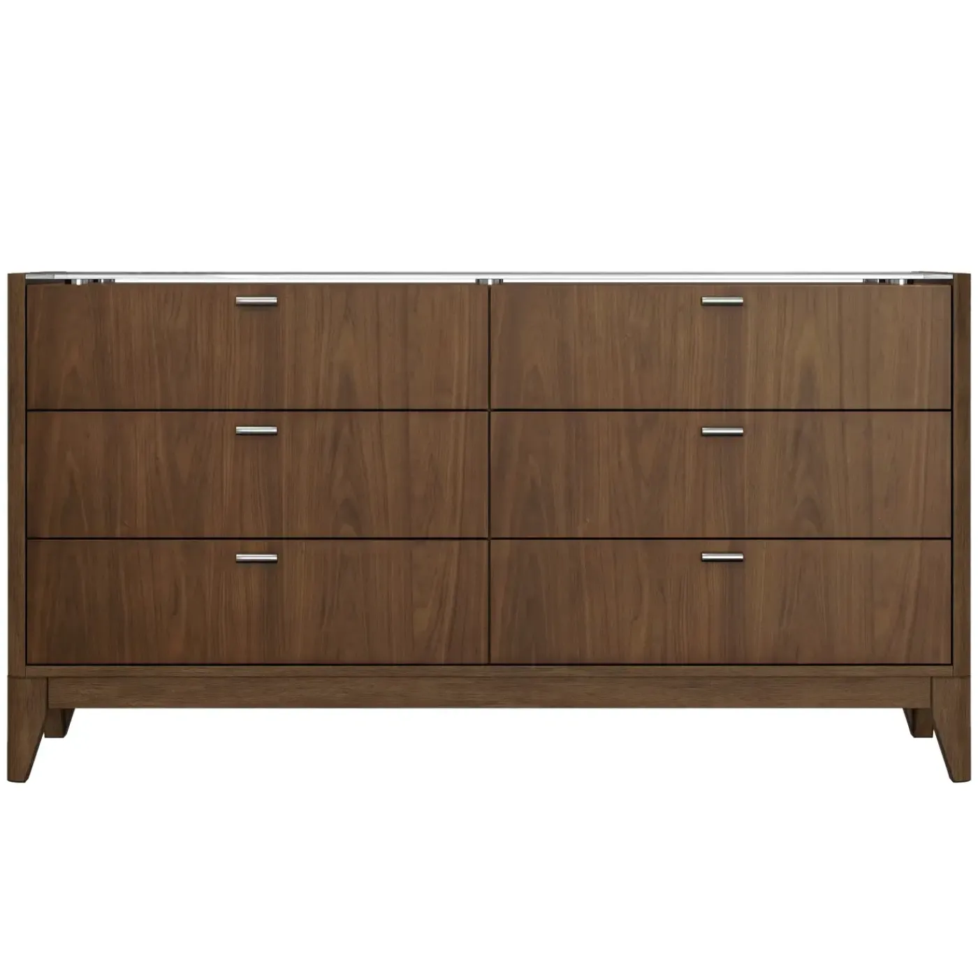 Hot Amalie Eastern King Wall Bed With 2 Piers, Dresser, Mirror All Modern Living Items|Bedroom