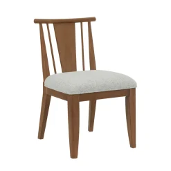 New Amalie Splat Back Side Chair Dining|Dining Chairs