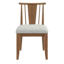 New Amalie Splat Back Side Chair Dining|Dining Chairs