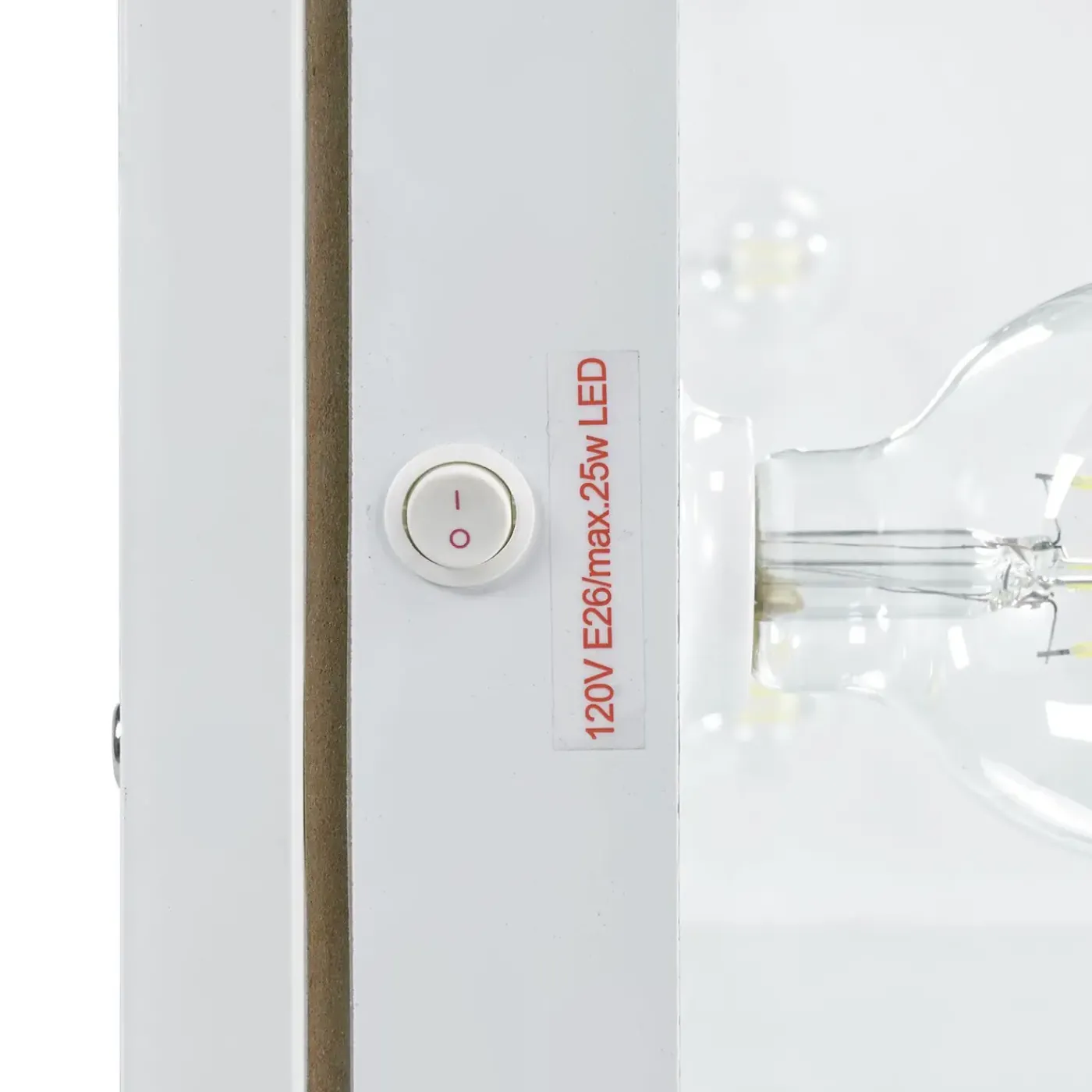 Amelia 3 Drawer Vanity with Lighted Mirror Vanities|Kids Desks & Chairs