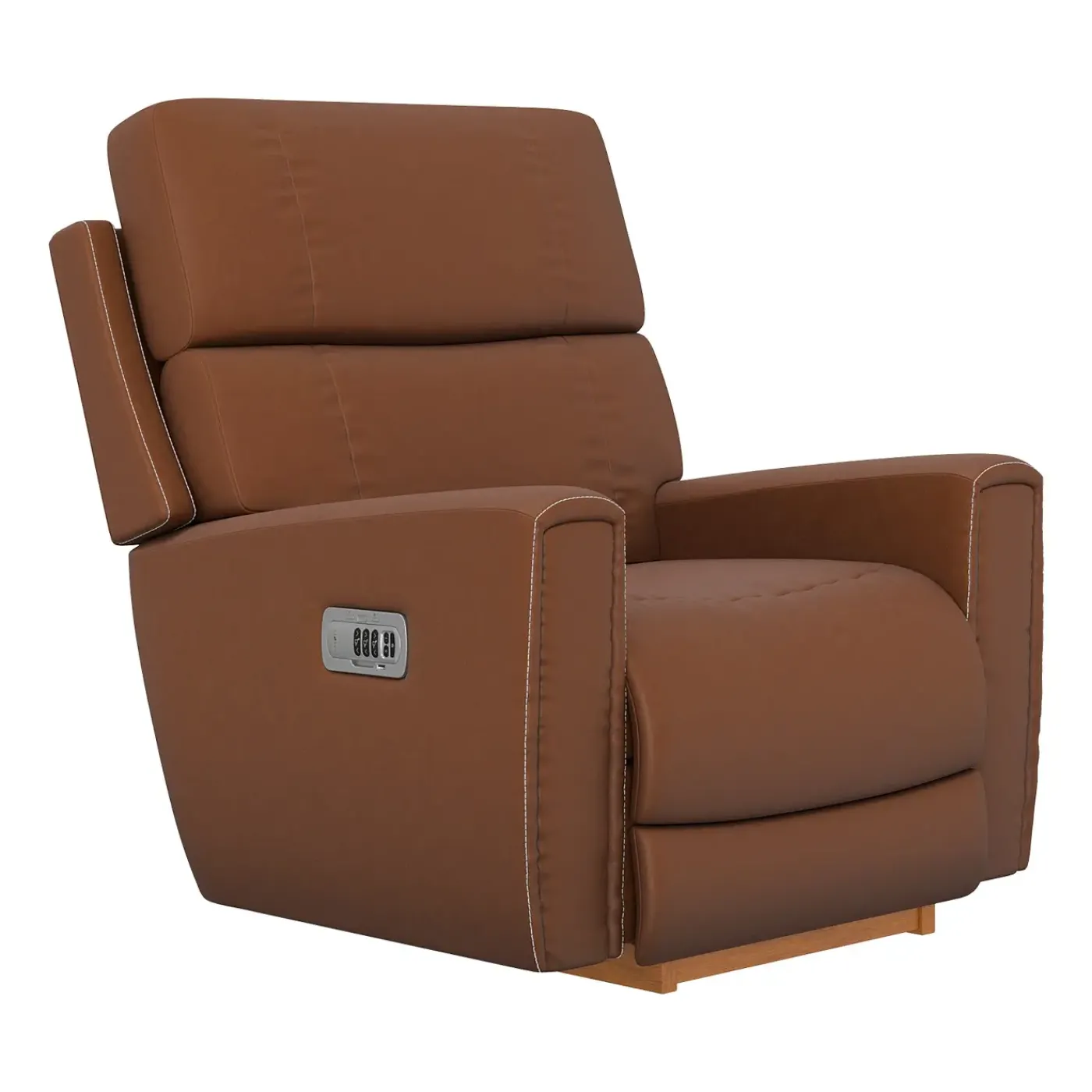 Outlet Apollo Rocker Recliner with Power Headrest Chairs|Recliners