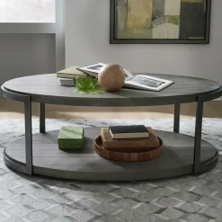 Ashton Castered Cocktail Table Coffee & Cocktail Tables