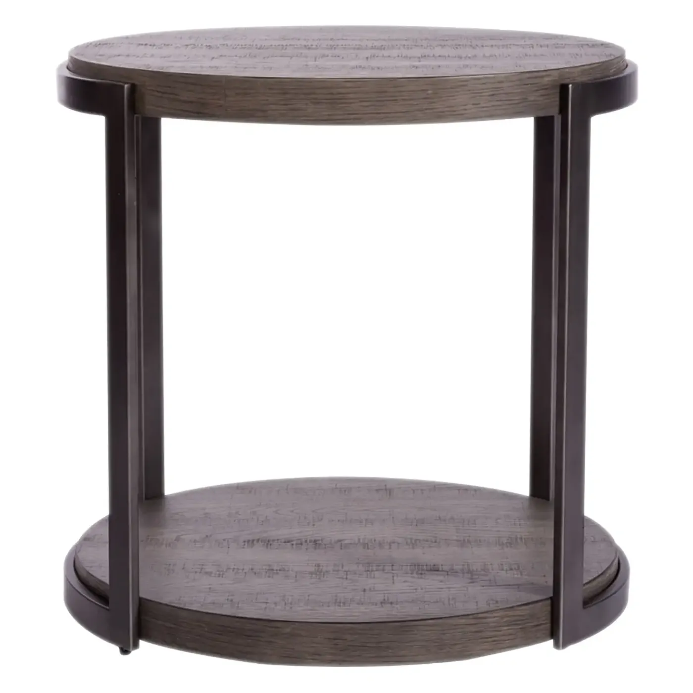 Hot Ashton Round End Table Coffee & Cocktail Tables