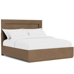 Discount Aspen California King Illuminated Panel Bed King Beds