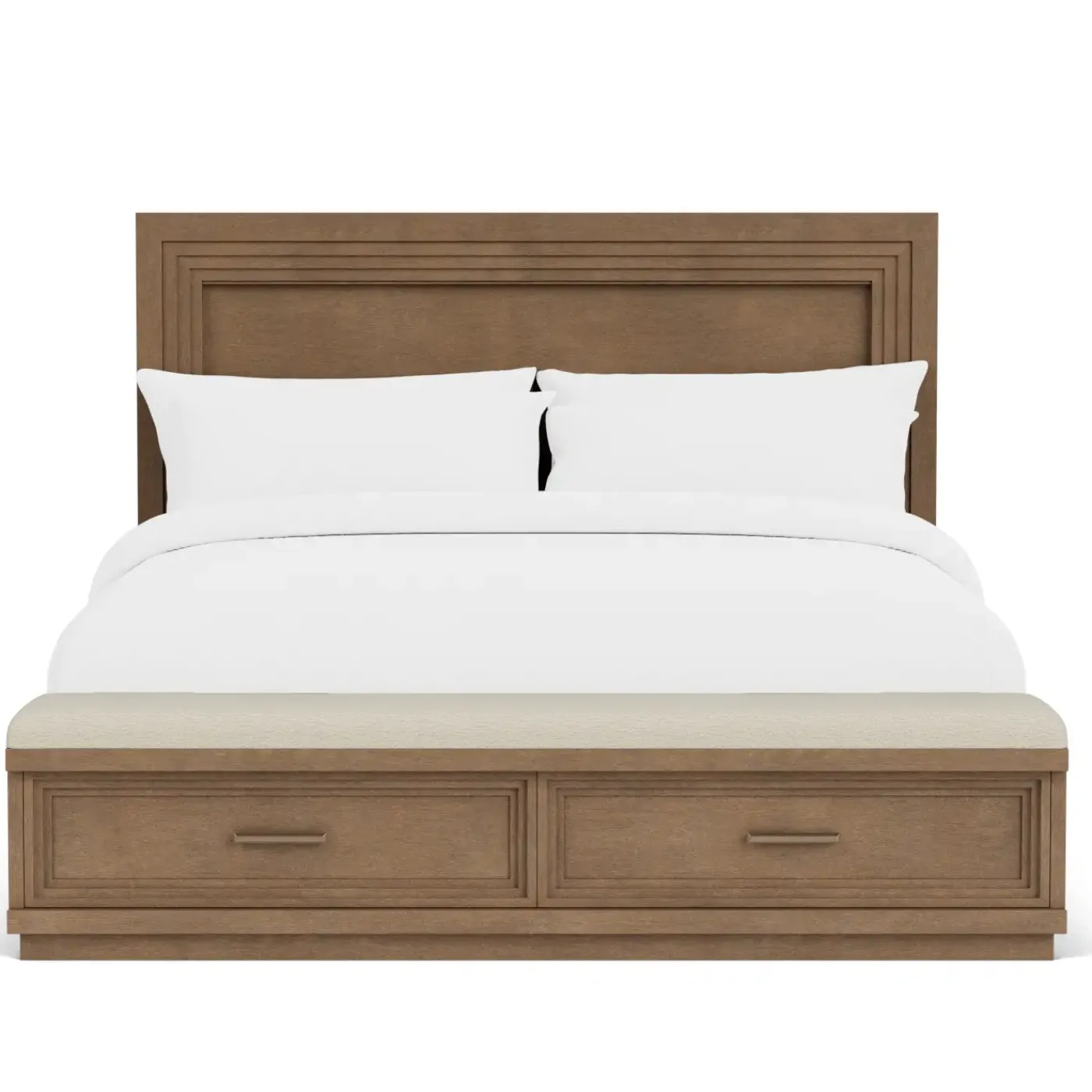 New Aspen Storage Bedroom Set-New! Beds & Headboards
