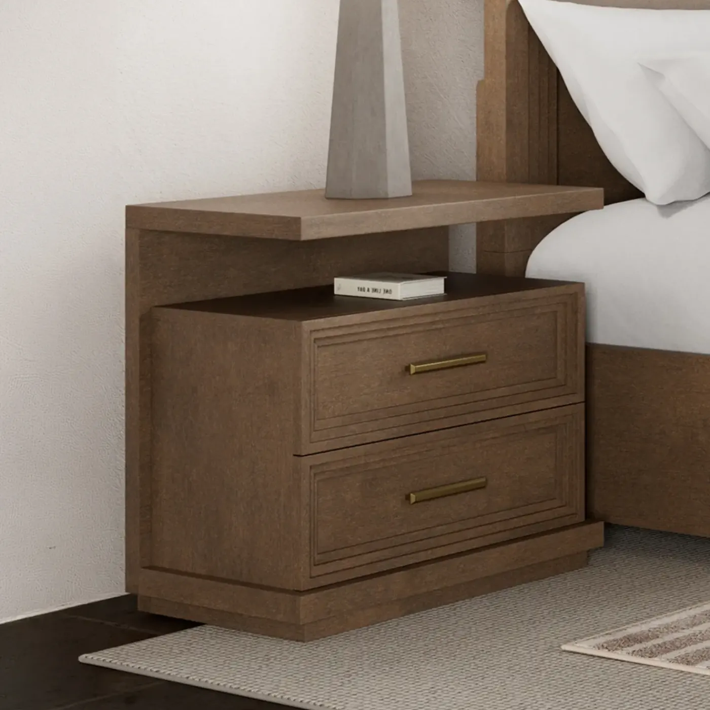New Aspen Storage Bedroom Set-New! Beds & Headboards