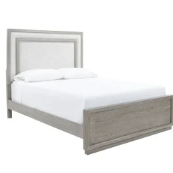 Hot Astoria California King Uphostered Panel Bed King Beds
