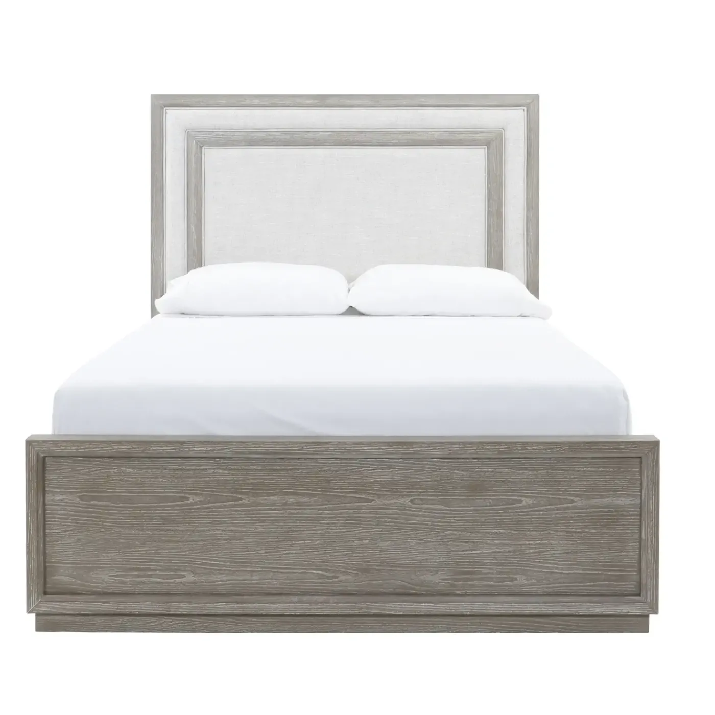 Hot Astoria California King Uphostered Panel Bed King Beds