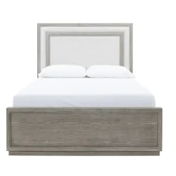 Clearance Astoria King Uphostered Panel Bed King Beds