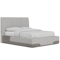 Best Astoria Storage Upholstered Bedroom Set Bedroom Sets