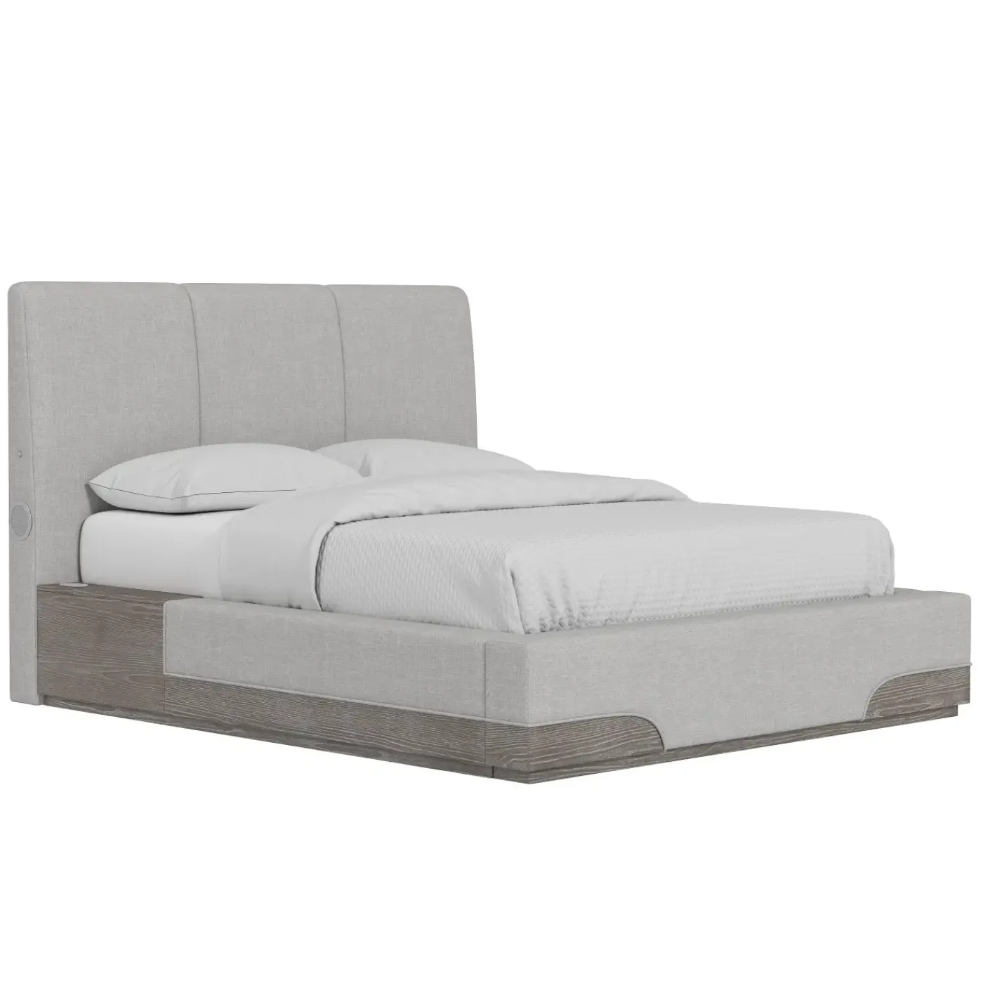 Best Astoria Storage Upholstered Bedroom Set Bedroom Sets