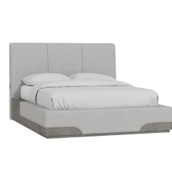 Best Astoria Storage Upholstered Bedroom Set Bedroom Sets