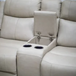 Online Austin P2 Love with Console Loveseats