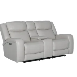 Online Austin P2 Love with Console Loveseats