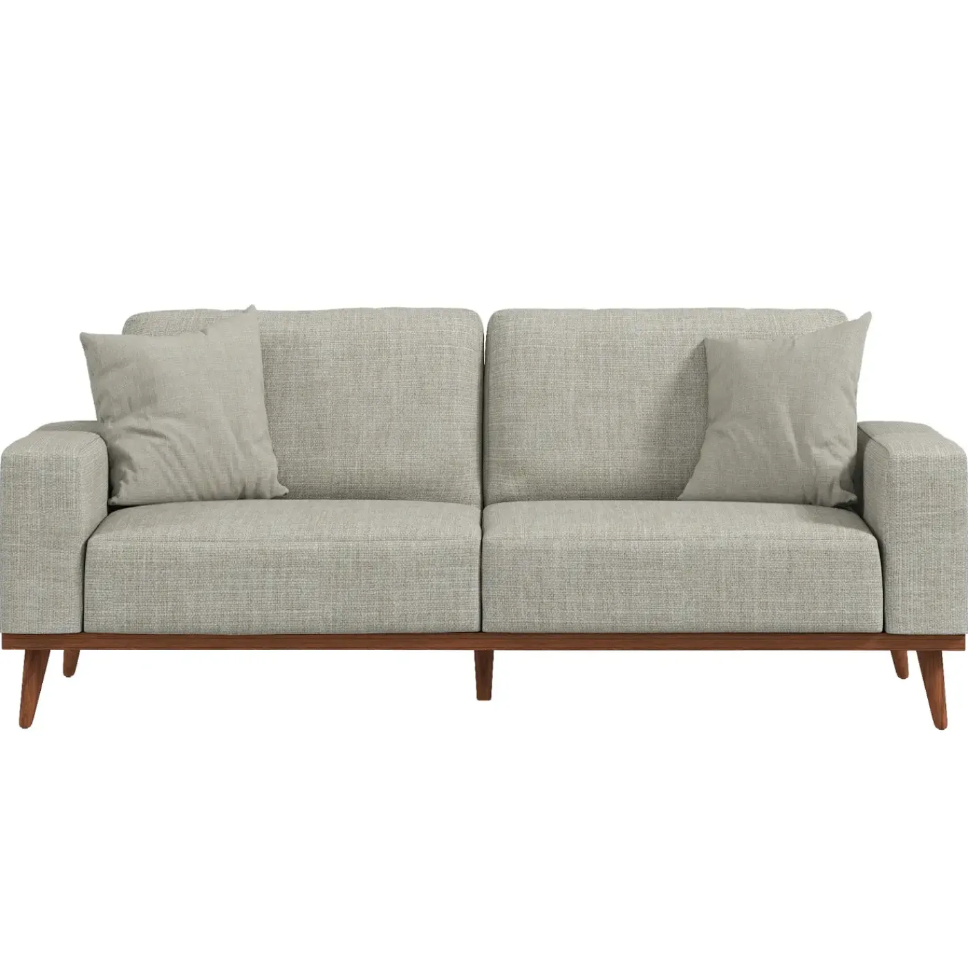 Best Ava Fabric Living Room Set Living Room Sets