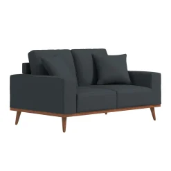 Discount Ava Leather Living Room Set Living Room Sets