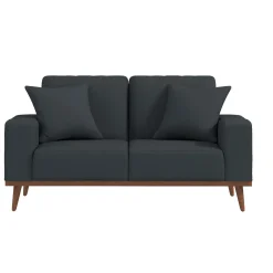Ava Loveseat w/2 Pillows Loveseats