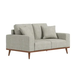 Online Ava Loveseat w/2 Pillows Loveseats