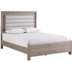 Outlet Avery Bedroom Set with LED Lighting Bedroom Sets