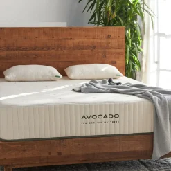 Sale Avocado Eco Organic Firm Eastern King Mattress Eastern King Mattresses