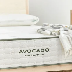 Hot Avocado Green Mattress Medium Eastern King Mattress Eastern King Mattresses