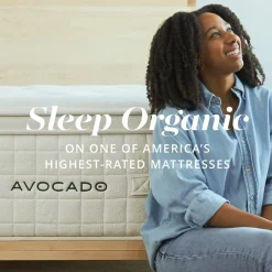 Hot Avocado Green Mattress Medium Eastern King Mattress Eastern King Mattresses