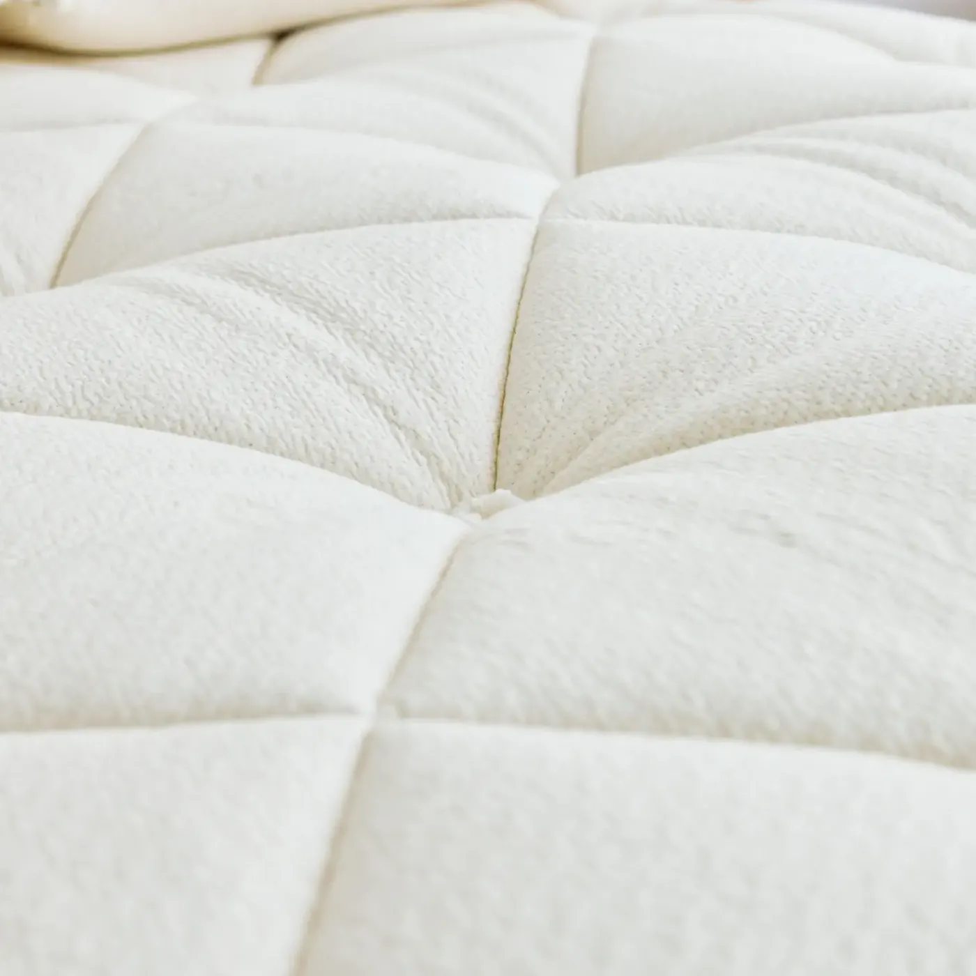 Avocado Luxury Organic Medium Eastern King Mattress Eastern King Mattresses