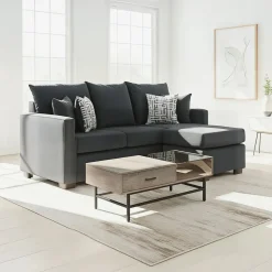 Best Baine Sofa Chaise Living Room|Sectionals