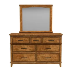 Outlet Bandit Storage Bedroom Set-New! Queen Storage Bed, Dresser, Mirror & Nightstand Bedroom Sets