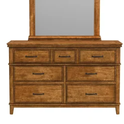 Outlet Bandit Storage Bedroom Set-New! Queen Storage Bed, Dresser, Mirror & Nightstand Bedroom Sets