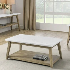 New Barclay Cocktail Table All Modern Living Items|Coffee & Cocktail Tables