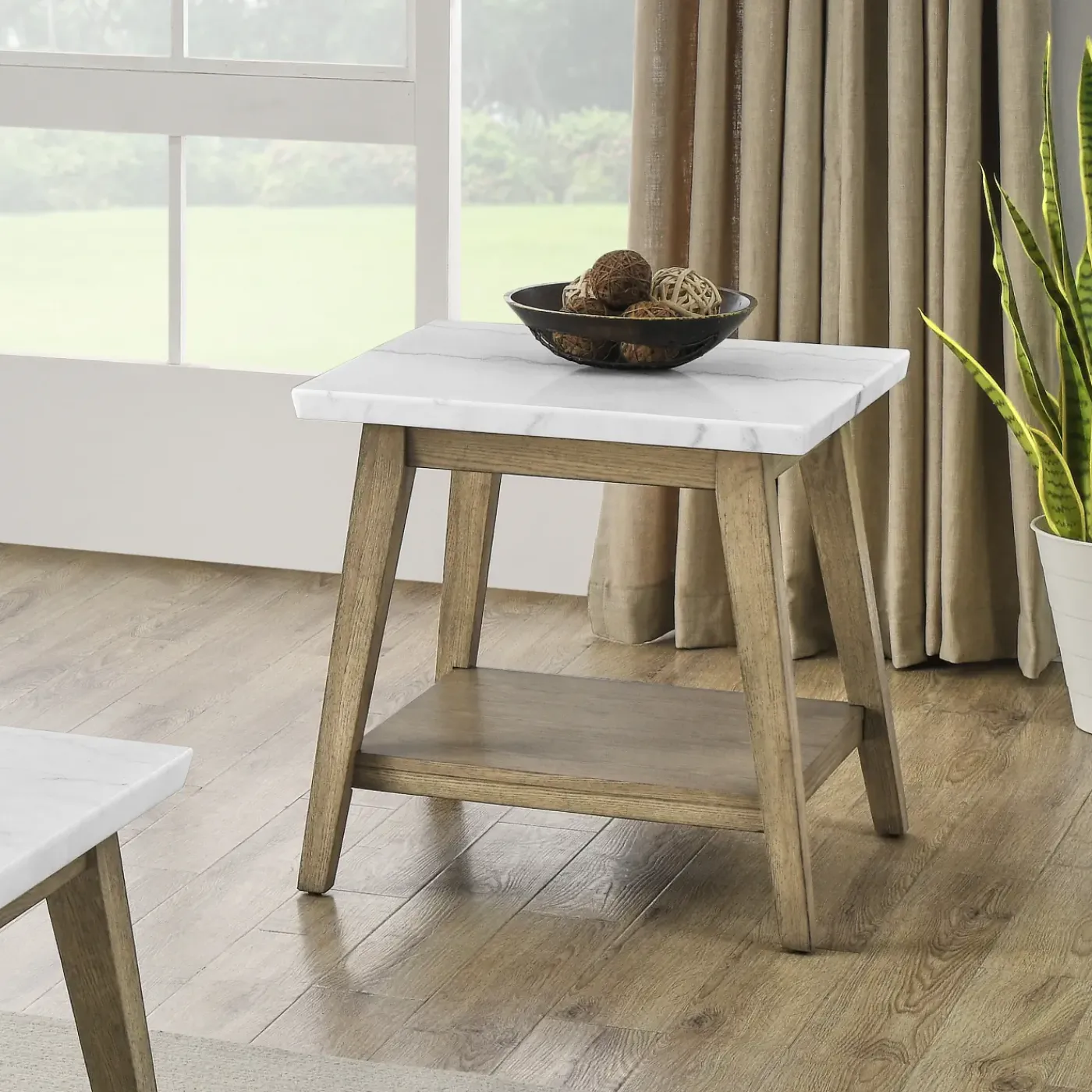 Online Barclay End Table All Modern Living Items|Coffee & Cocktail Tables