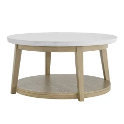 Barclay Round Cocktail Table Coffee & Cocktail Tables