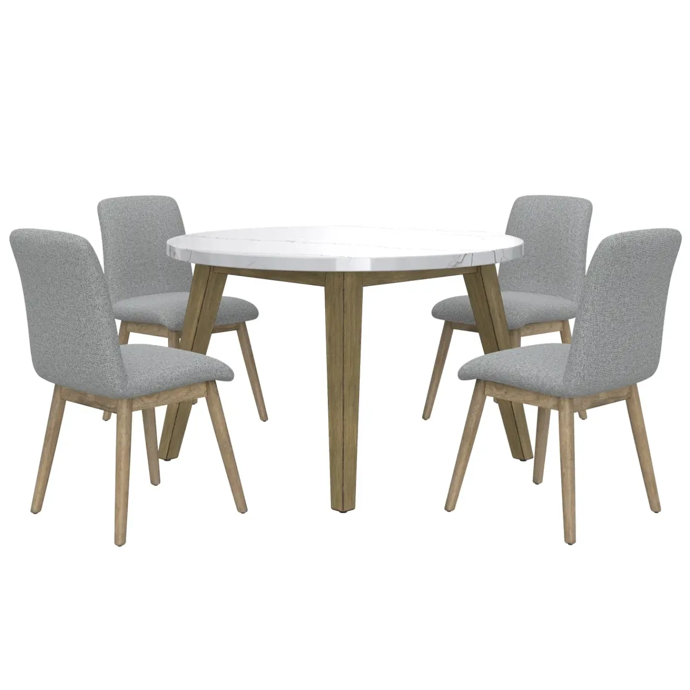 Sale Barclay Round Dining Set Dining Room Sets|All Modern Living Items
